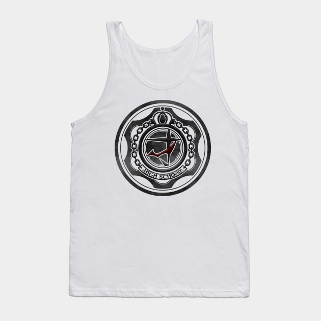 Everyone's new school of killing Tank Top by Maxigregrze